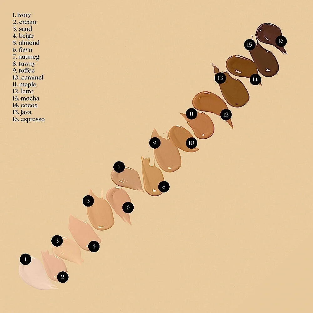 The Honest Company Latte Fresh Flex Concealer